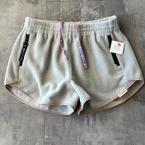 P.E. Nation Silver Static Short
